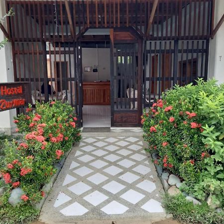 Hostal Zurymar Capurganá Exterior foto
