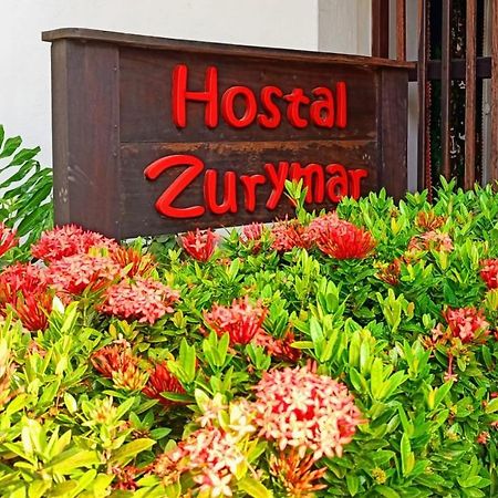 Hostal Zurymar Capurganá Exterior foto