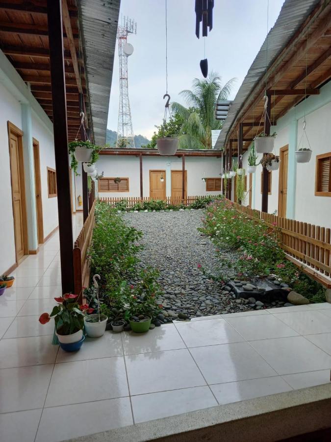 Hostal Zurymar Capurganá Exterior foto