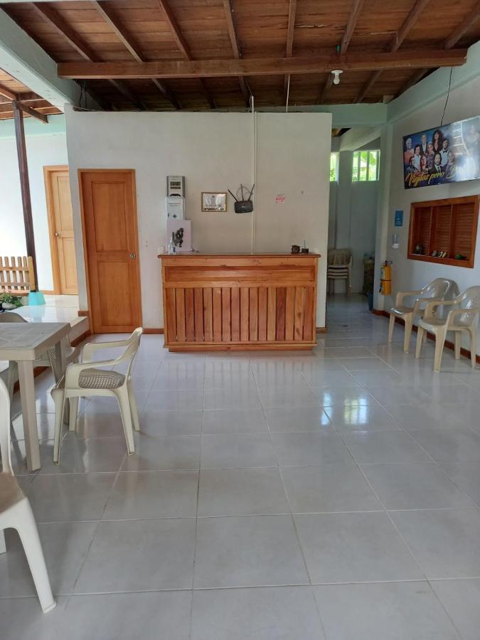 Hostal Zurymar Capurganá Exterior foto