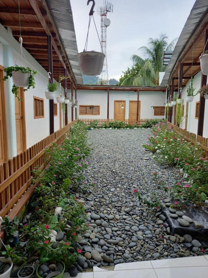 Hostal Zurymar Capurganá Exterior foto