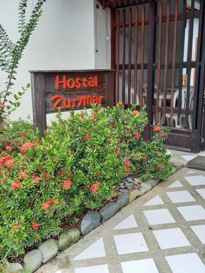 Hostal Zurymar Capurganá Exterior foto
