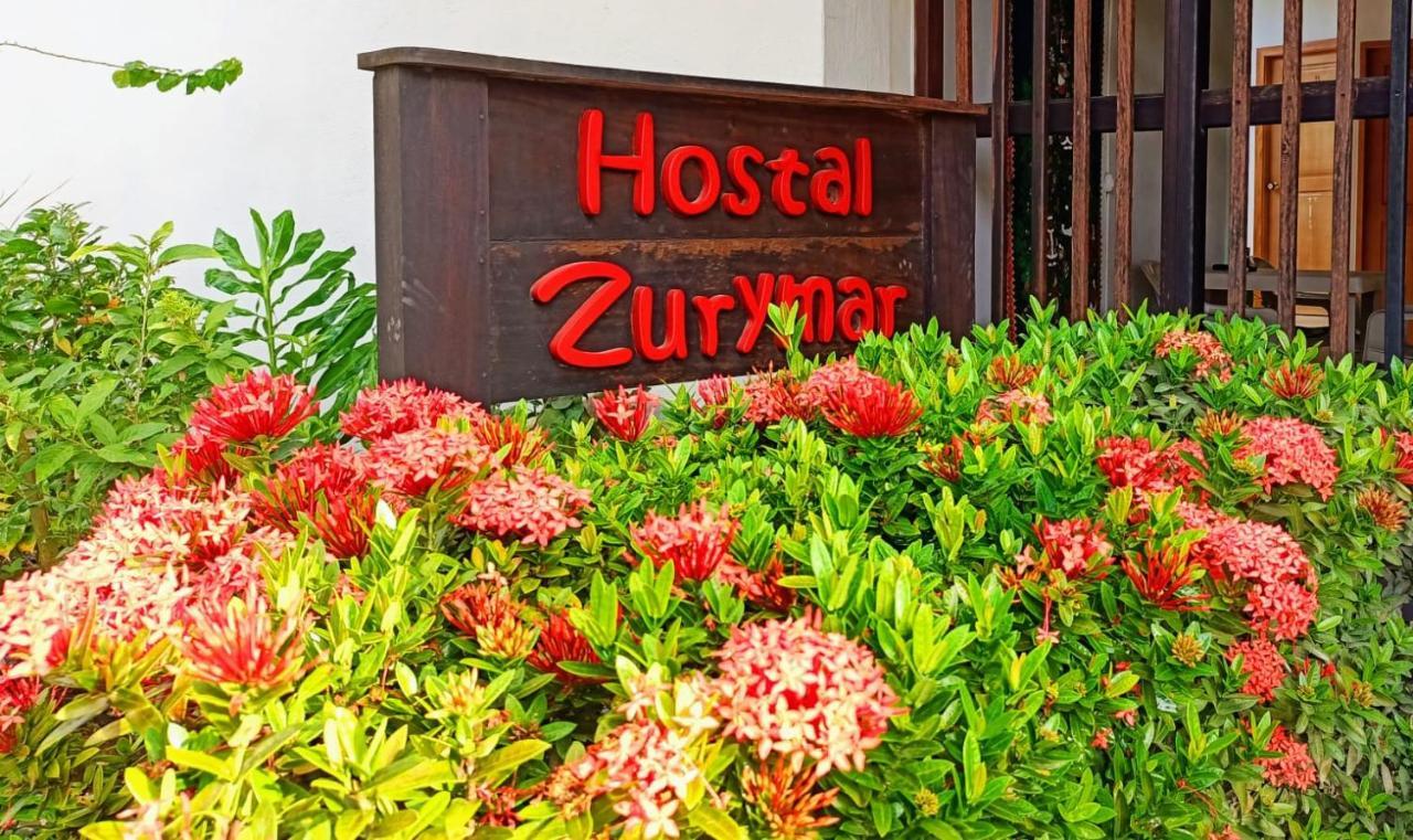 Hostal Zurymar Capurganá Exterior foto